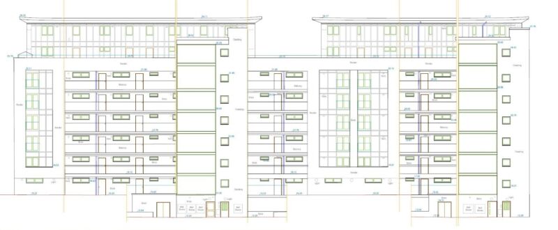 Cladding Remediation Surveys