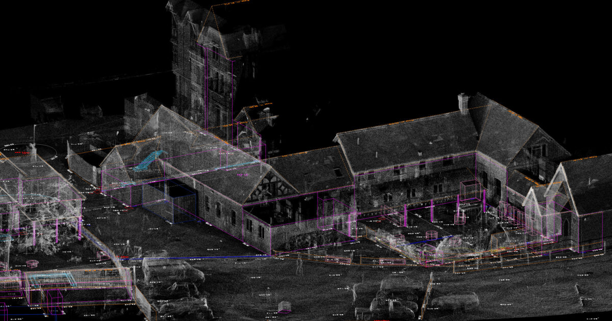 Topographical Survey London | ASES